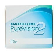 Pure Vision 2 HD 6 ks výkon -2,25 BC 8,6