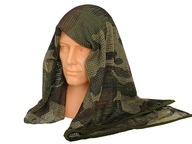 MASKOVACIA SIEŤ Sniper Scarf Scarf Camouflage Masking WZ93 CAMO