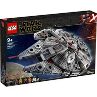 Lego STAR WARS 75257 Millenium Falcon