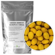 ARAŠIDY V CIBUĽOVOM LÚPKE snack 1kg