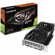 Grafická karta Gigabyte GeForce GTX 1660 6GB DDR5