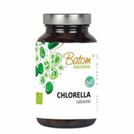 Chlorella tablety Bio 400mg 120g 300Tab Batom