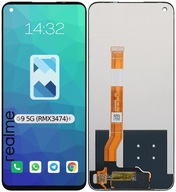 Dotyková obrazovka LCD displeja pre Realme 9 5G | RMX3474