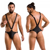 028 BODY HARRY black S/M - Passion Men