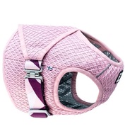 Hurtta Cooling Wrap Pink - chladivá vesta pre psov, ružová, 45-55 cm