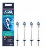 Oral-B OxyJet ED17-4 koncovky pre irigátor 4 ks