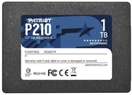 PATRIOT P210 SSD 1TB SATA P210S1TB25