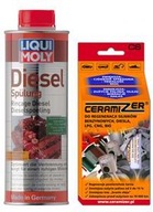 CERAMIZER CS DO MOTORA + DIESEL SPULUNG NA PALIVO