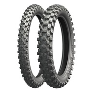 1x Michelin 120/90-18 TRACKER 65R Cross / End zad