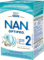 Nestlé NAN Optipro 2 Milk Next 650g