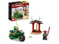 LEGO Ninjago Lloyd's Ninja Motocykel 71788