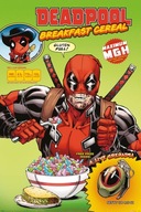 Plagát na stenu filmu Deadpool Cereal 61x91,5cm