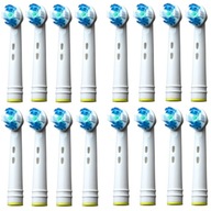 16x 3D bieliace hlavice zubnej kefky Oral-b