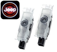 Projektor s logom Jeep Led Cherokee