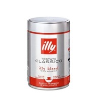 illy Tostato Classico Arabica 100% 250g mletá kávová dóza