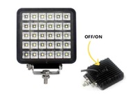 Lampa 30 LED výkon 30W s na jachte karavan 12v 24v