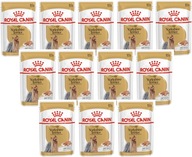 ROYAL CANIN Yorkshire Dospelý set 12x 85g