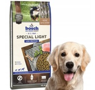 BOSCH ŠPECIÁLNE LIGHT 12,5KG PEPATICKÉ, VETERINÁRNE