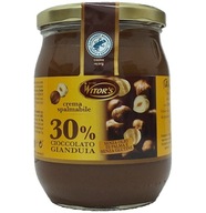 Witors Gianduia orieškovo-čokoládový krém 600g