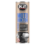 K2 MOTO DOKTOR Tlmí a utesňuje motor 443ml