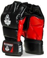 Tréningové, sparingové, chytacie MMA rukavice, veľkosť XL