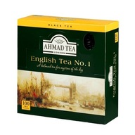 Ahmad Tea English No1 100*2g OBÁLKA