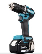 Makita DDF487 BODY DDF487Z Akumulátorový skrutkovač BUSHLESS 18V LXT