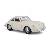 Porsche 356b Coupe 1:24 model Bburago 18-22079