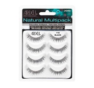 Ardell mihalnice a doplnky Natural 110 Multipack 4 ks