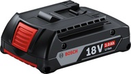 Batéria BOSCH GBA 18V 2,0AH 1600Z00036