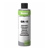 Silikónový lubrikant GM-12 KEMA 500ml