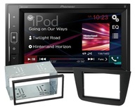 RÁDIO PIONEER 2 DIN BLUETOOTH SEDADLO ALTEA TOLEDO