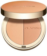 Bronzujúci púder CLARINS EVER BRONZE COMPACT 02 Med