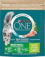 Purina ONE Cat Indoor Turkey 800g