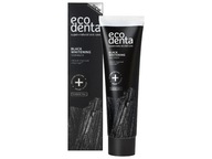 Ecodenta Black Whitening Tooth paste čierna pasta P1