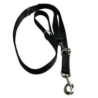 CHABA LEASH REG PÁSKA 30mm ČIERNA