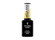 Victoria Vynn Mega Base Milky White hybridná stavebná báza 15ml