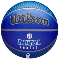 Ikona hráča Wilson NBA Luka Doncic Outdoor B lopta