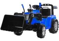 Elektrický traktor 2x45W VOZIDLO pre DETI 12V