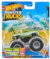 Hot Wheels SILVERADO HW68 Truck Monster Trucks