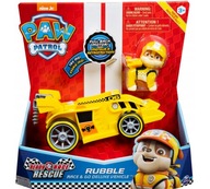 PAW Patrol - Rubble Race & Go Deluxe Vehicle