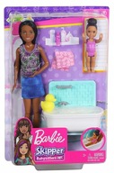 BÁBIKA BARBIE HISTÚTKA VAŇA FXH06