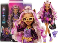 MONSTER HIGH CLAWDEEN WOLF HHK52