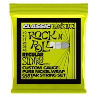 Ernie Ball 2251 /10-46/ Struny pre elektrickú gitaru