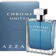 Pánsky parfém Azzaro Chrome United 100 ml