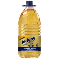 JEDINÝ rafinovaný repkový olej 3000 ml 3L