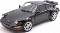 1974 PORSCHE 911 Turbo 3.0 MODEL METAL WELLY 1:24