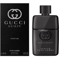 Orientálno-drevitý parfém pre mužov GUCCI Guilty Pour Homme Parfum