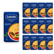 Lubella Cestoviny plátky 400 g x 12 kusov