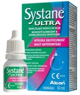 Systane Ultra zvlhčujúce očné kvapky 10 ml